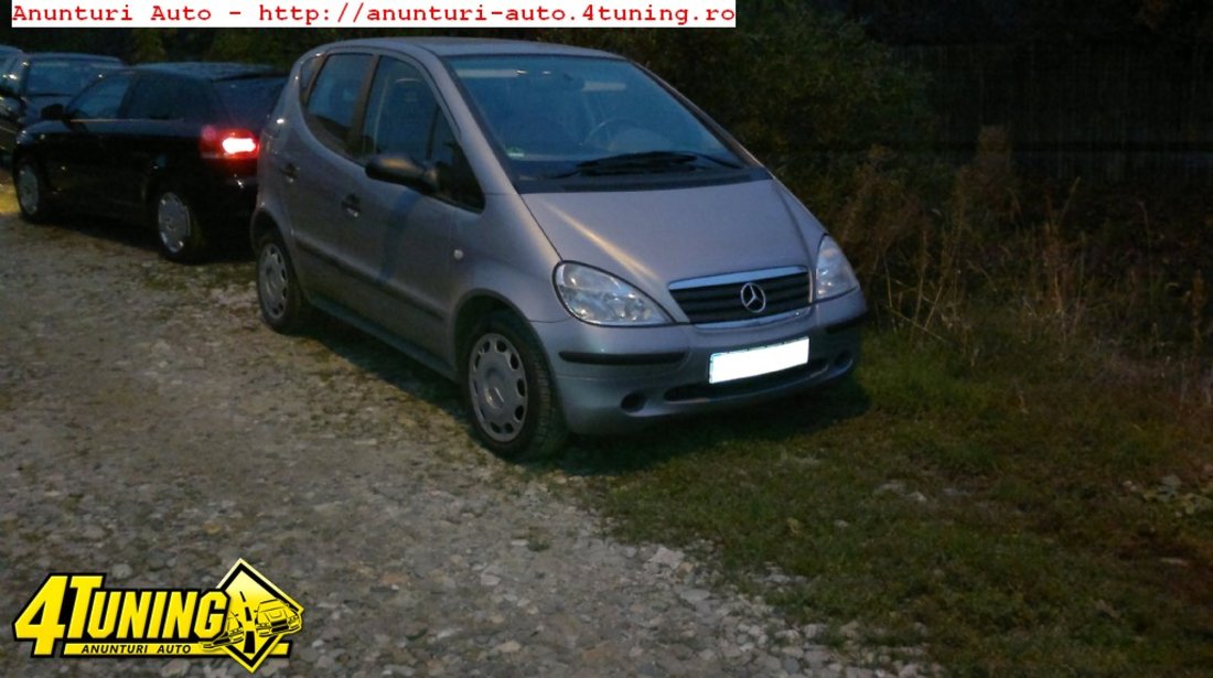 Mercedes A 140 A 140