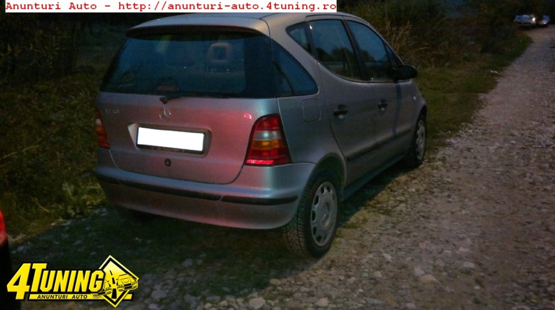 Mercedes A 140 A 140