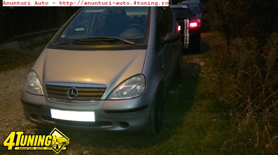 Mercedes A 140 A 140