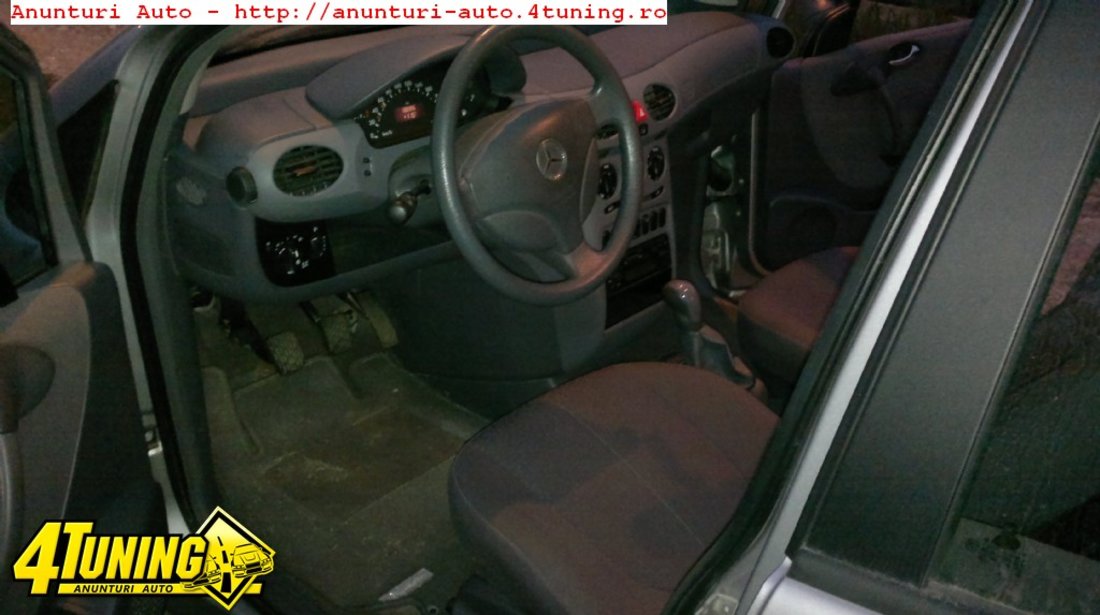 Mercedes A 140 A 140