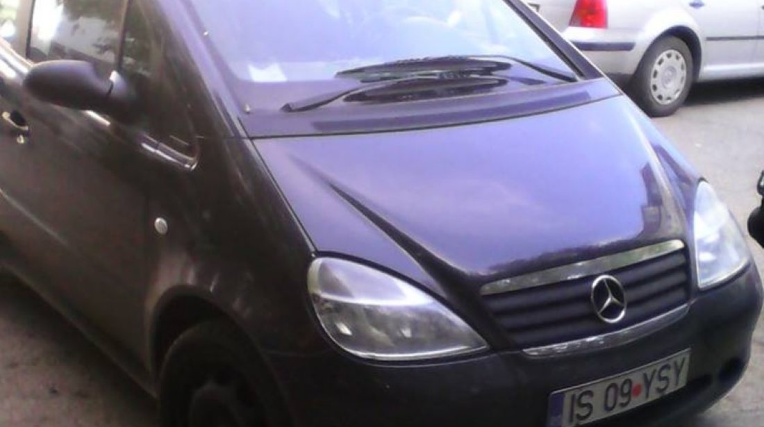 Mercedes A 140 bezina