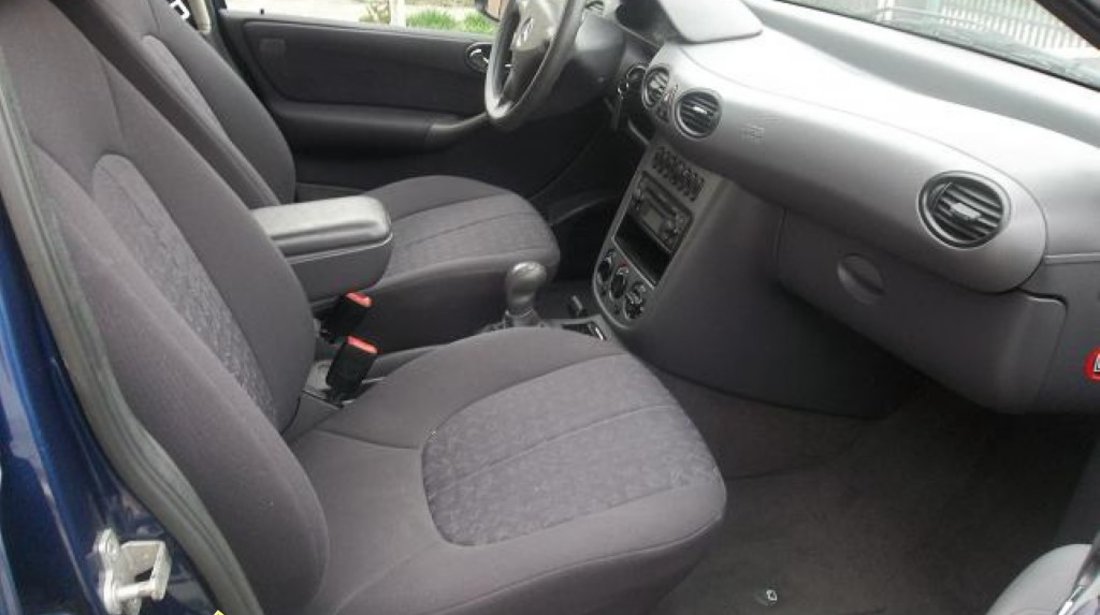 Mercedes A 140 clima euro 4 taxa 130 e