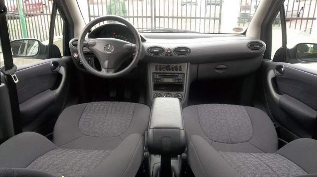 Mercedes A 140 clima euro 4 taxa 130 e