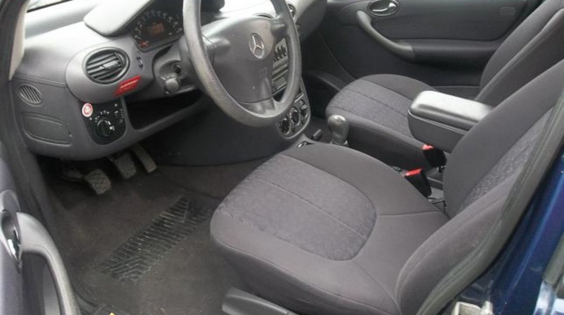 Mercedes A 140 clima euro 4 taxa 130 e