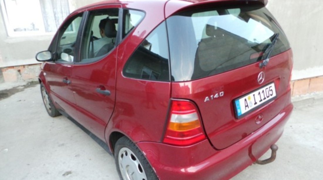 Mercedes A 140 i Clima 2000