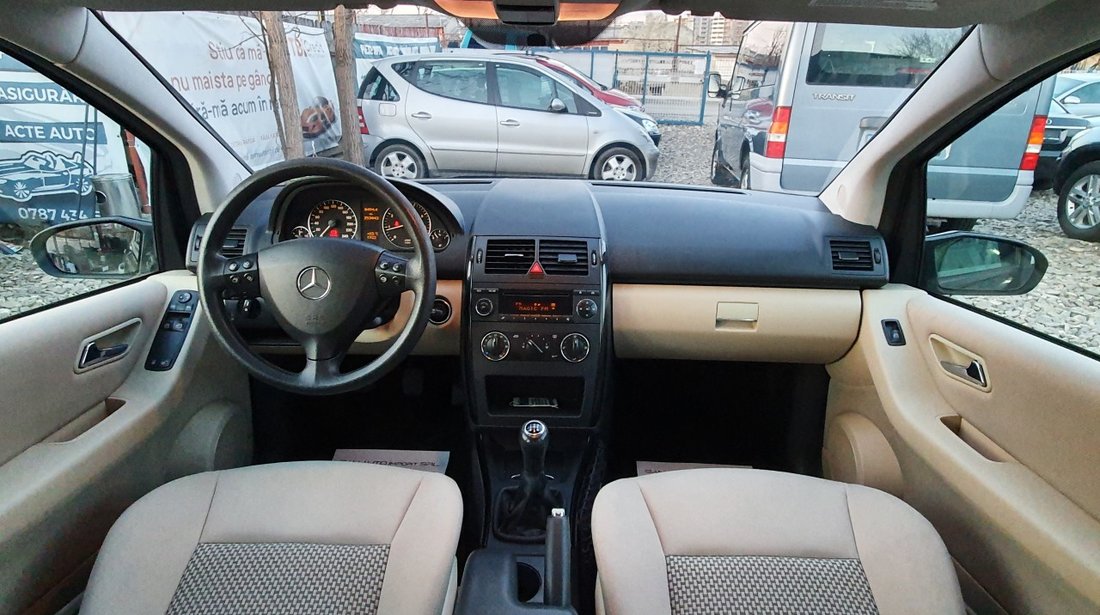 Mercedes A 150 1.5 2005