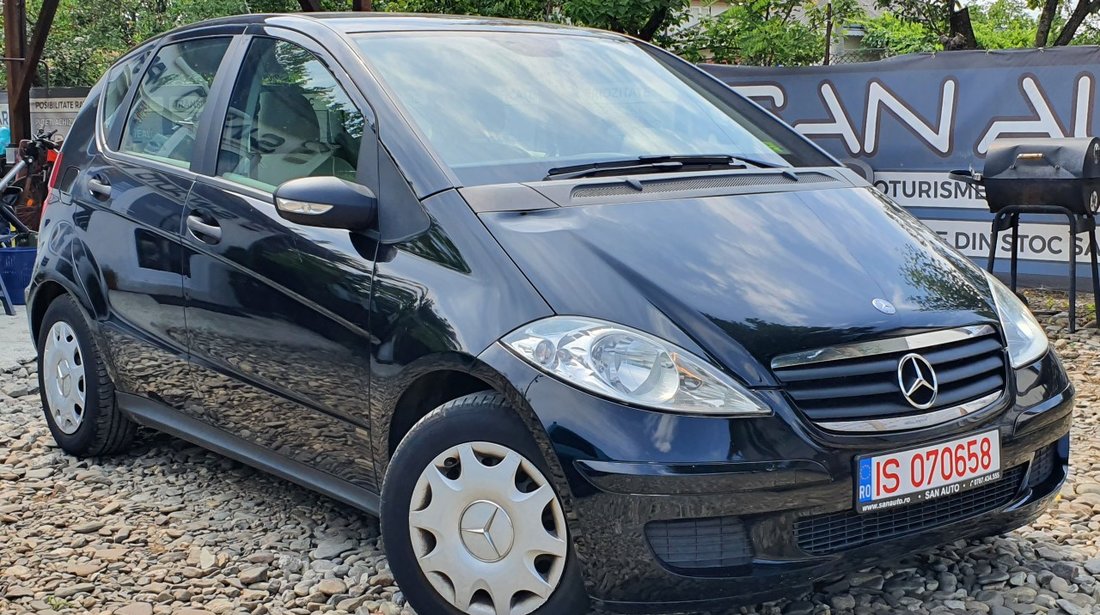 Mercedes A 150 1.5 2005