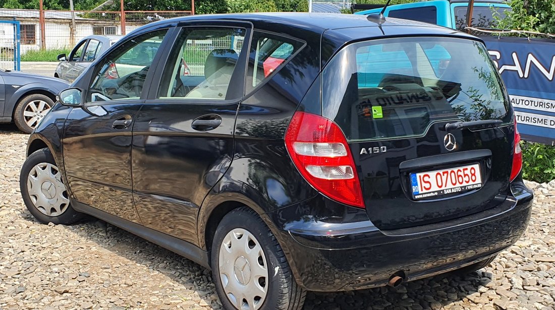 Mercedes A 150 1.5 2005