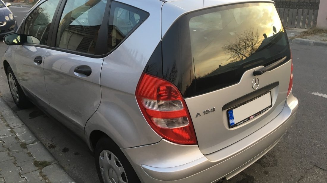 Mercedes A 150 1.5 2006