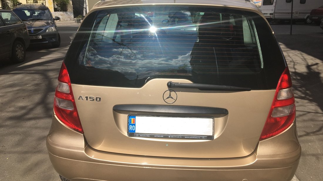 Mercedes A 150 1.5 2006