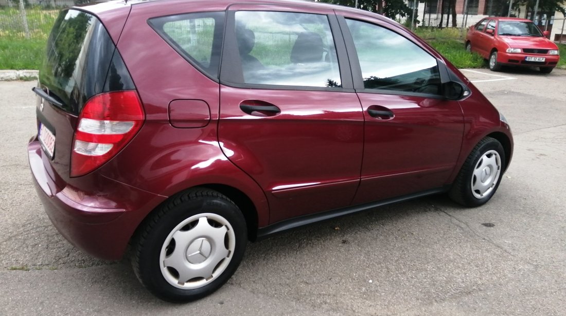 Mercedes A 150 1.5 2007