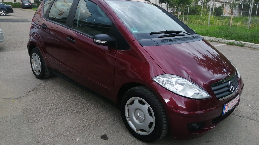 Mercedes A 150 1.5 2007