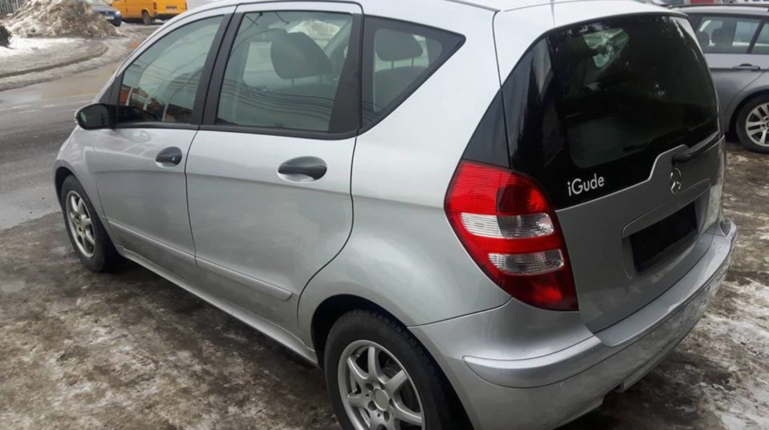 Mercedes A 150 1.5 benzina 2005