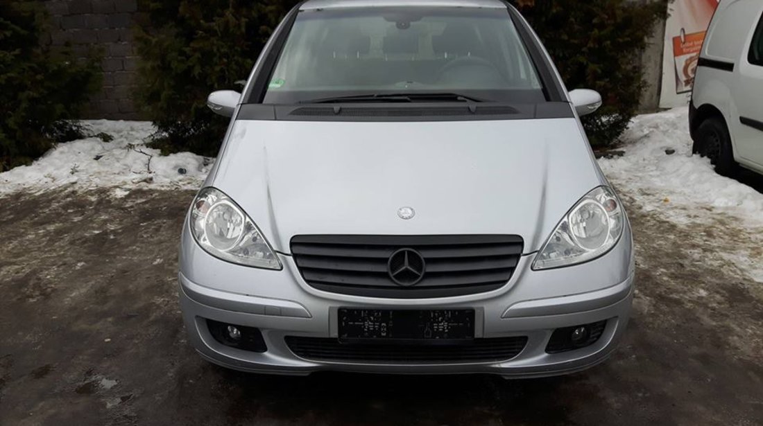 Mercedes A 150 1.5 benzina 2005