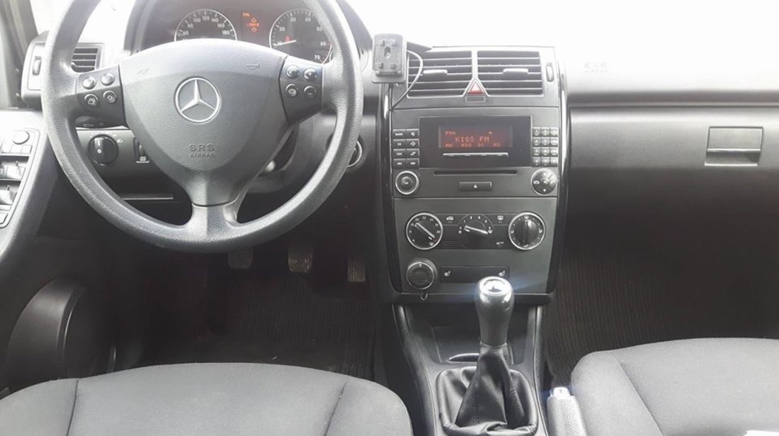 Mercedes A 150 1.5 benzina 2005