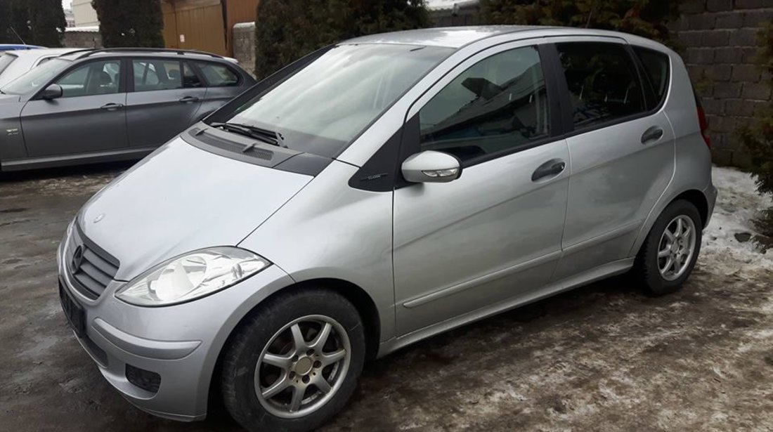 Mercedes A 150 1.5 benzina 2005