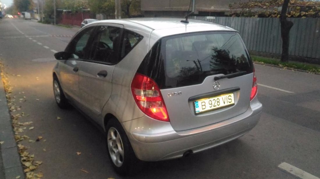 Mercedes A 150 A150 înmatriculat ro taxa platita recent adus din Germania an fab 2005