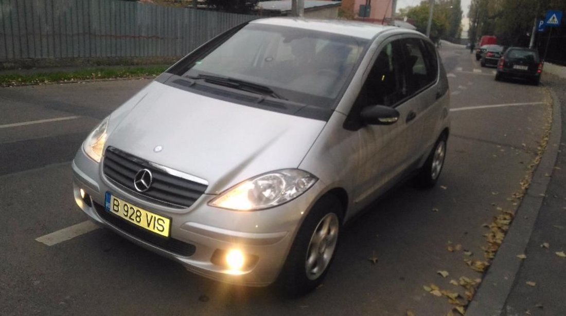 Mercedes A 150 A150 înmatriculat ro taxa platita recent adus din Germania an fab 2005