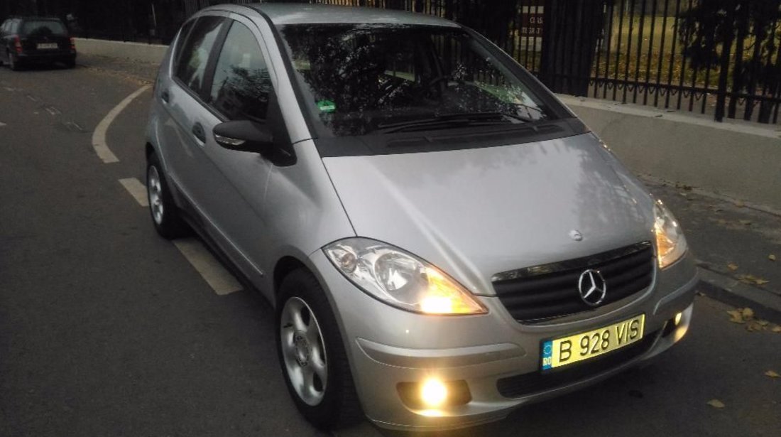 Mercedes A 150 A150 înmatriculat ro taxa platita recent adus din Germania an fab 2005