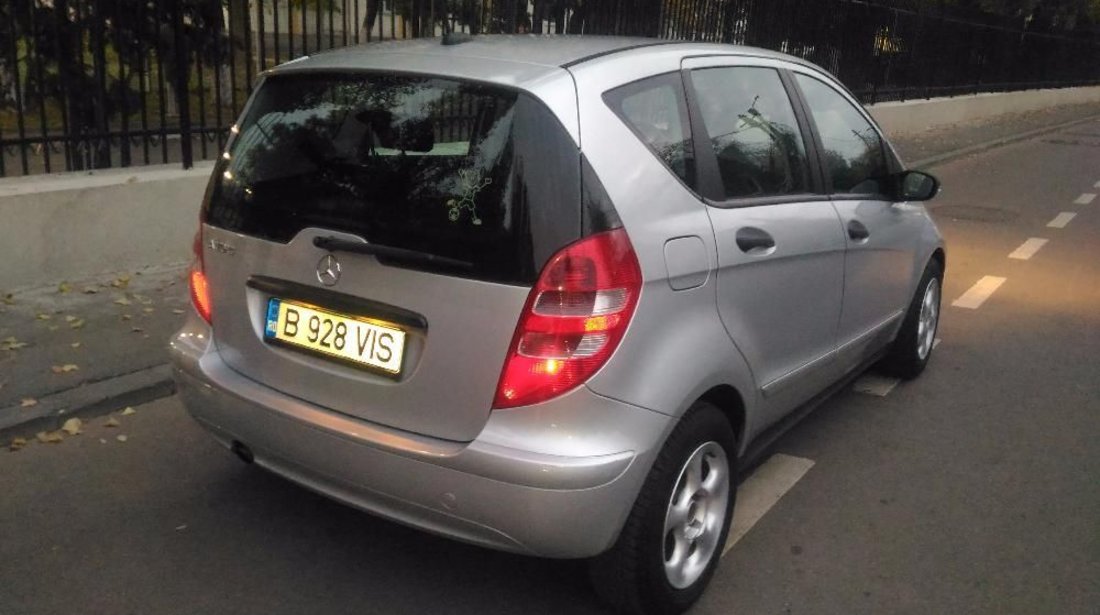 Mercedes A 150 A150 înmatriculat ro taxa platita recent adus din Germania an fab 2005