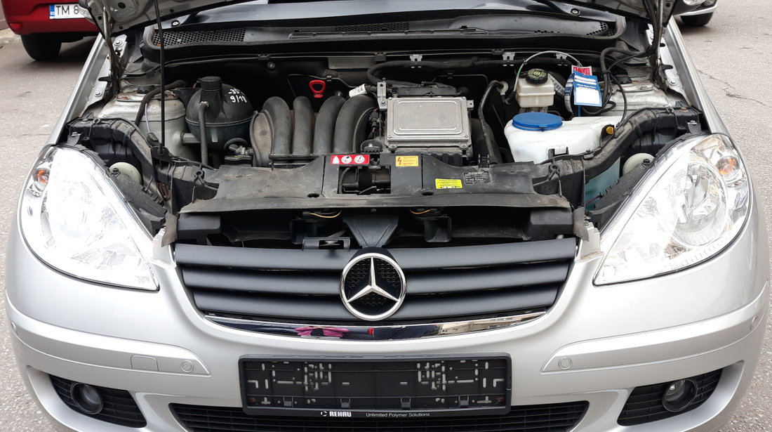 Mercedes A 150 Benzina 95Cp.Euro4.Klima.95.000Km 2006