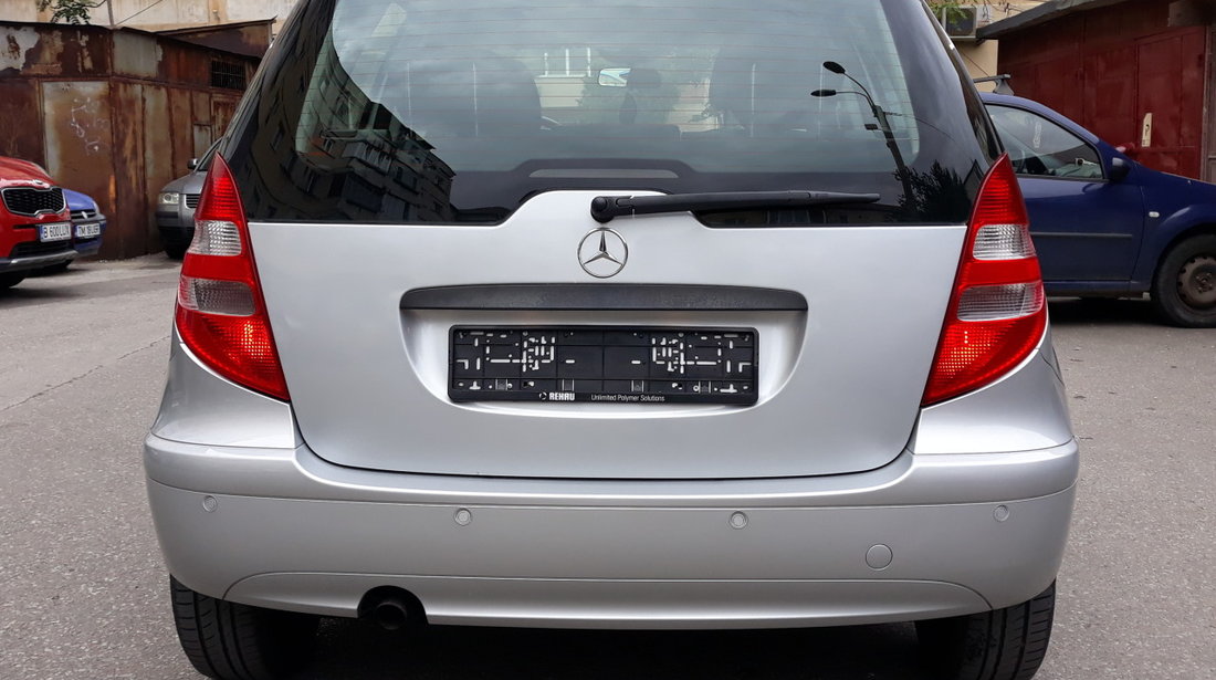 Mercedes A 150 Benzina 95Cp.Euro4.Klima.95.000Km 2006