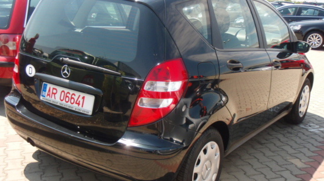 Mercedes A 150 Klass 1.5i Clima 2005