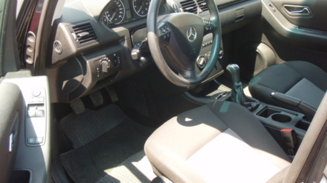 Mercedes A 150 Klass 1.5i Clima 2005