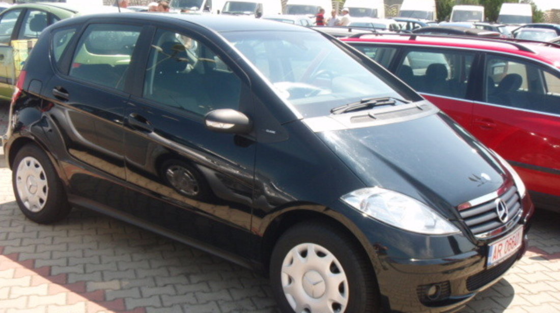 Mercedes A 150 Klass 1.5i Clima 2005