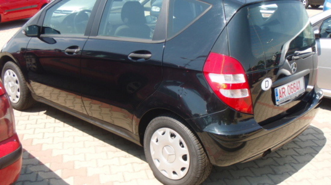 Mercedes A 150 Klass 1.5i Clima 2005