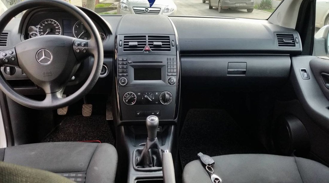 Mercedes A 160 1.4 2010