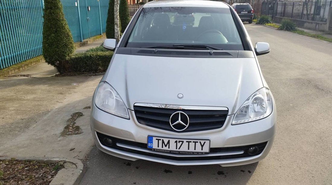 Mercedes A 160 1.4 2010