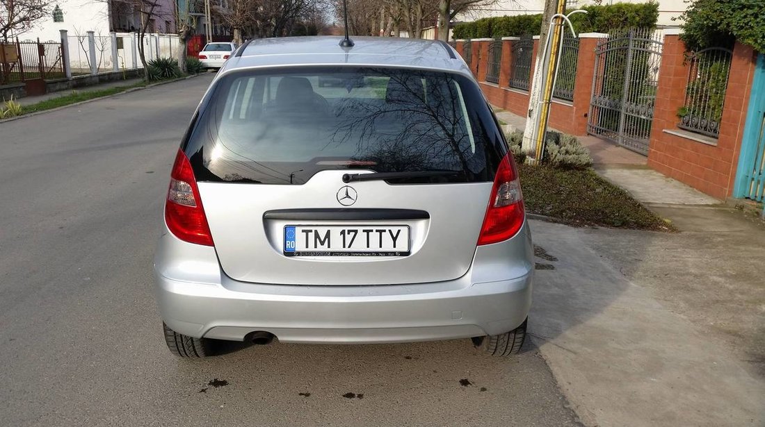 Mercedes A 160 1.4 2010