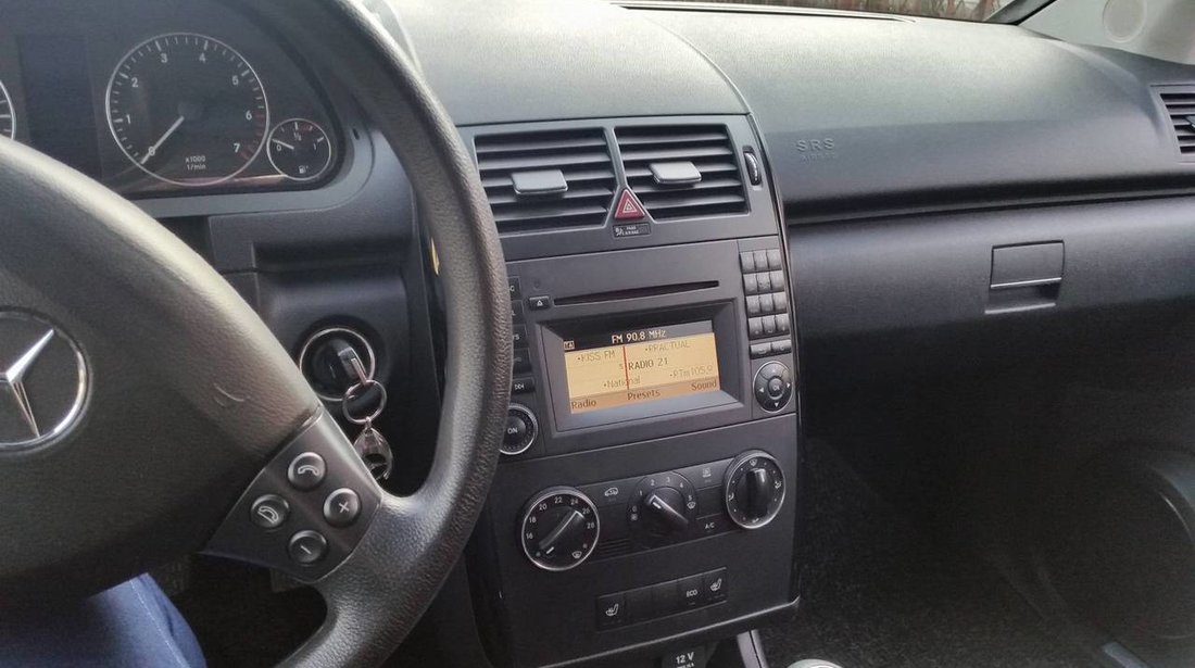 Mercedes A 160 1.4 2010