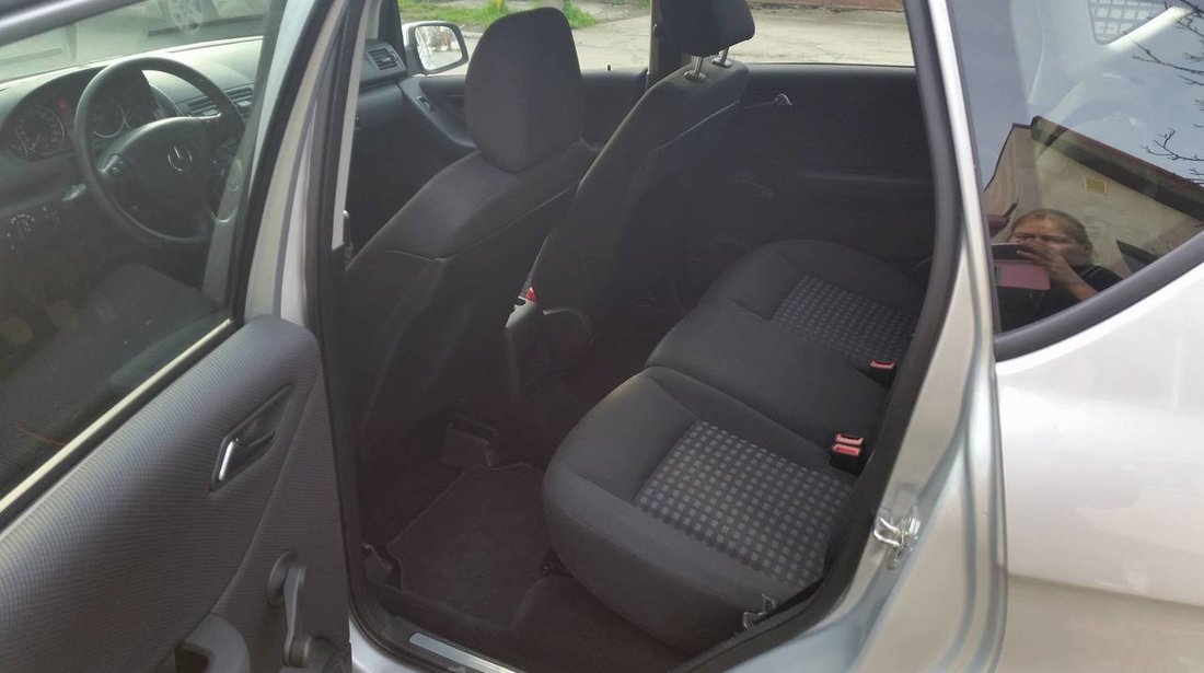 Mercedes A 160 1.4 2010