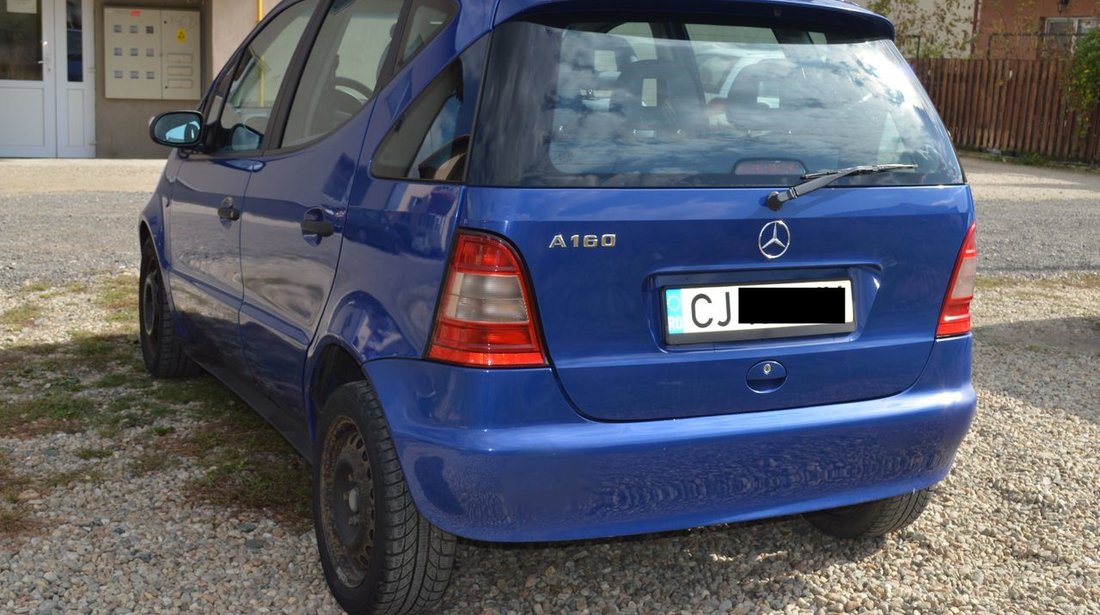 Mercedes A 160 1.6 1998