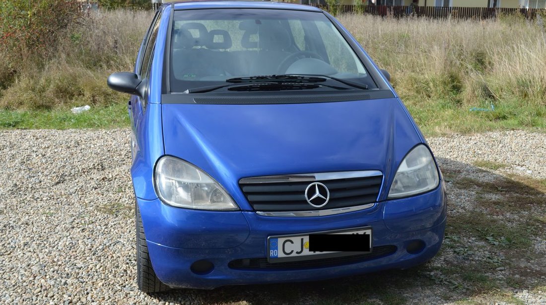 Mercedes A 160 1.6 1998