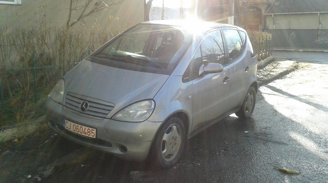 Mercedes A 160 1.6 1998