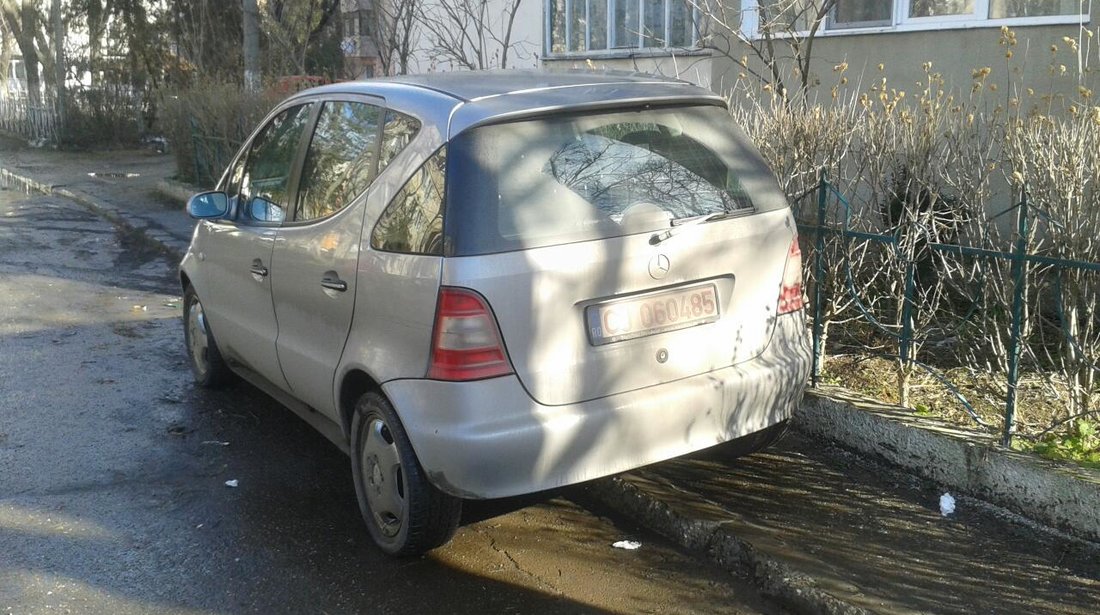 Mercedes A 160 1.6 1998