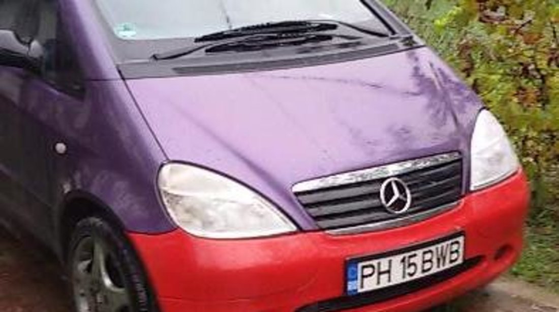 Mercedes A 160 1.6 2000