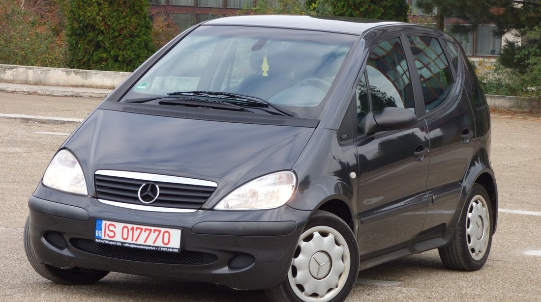 Mercedes A 160 1.6 2001