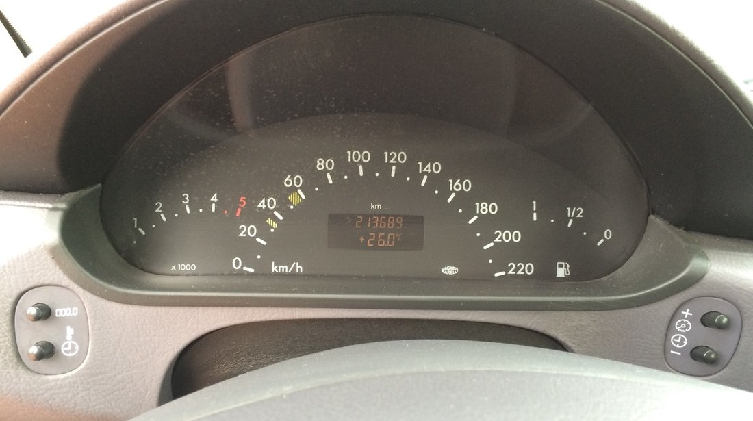 Mercedes A 160 1.6 2002