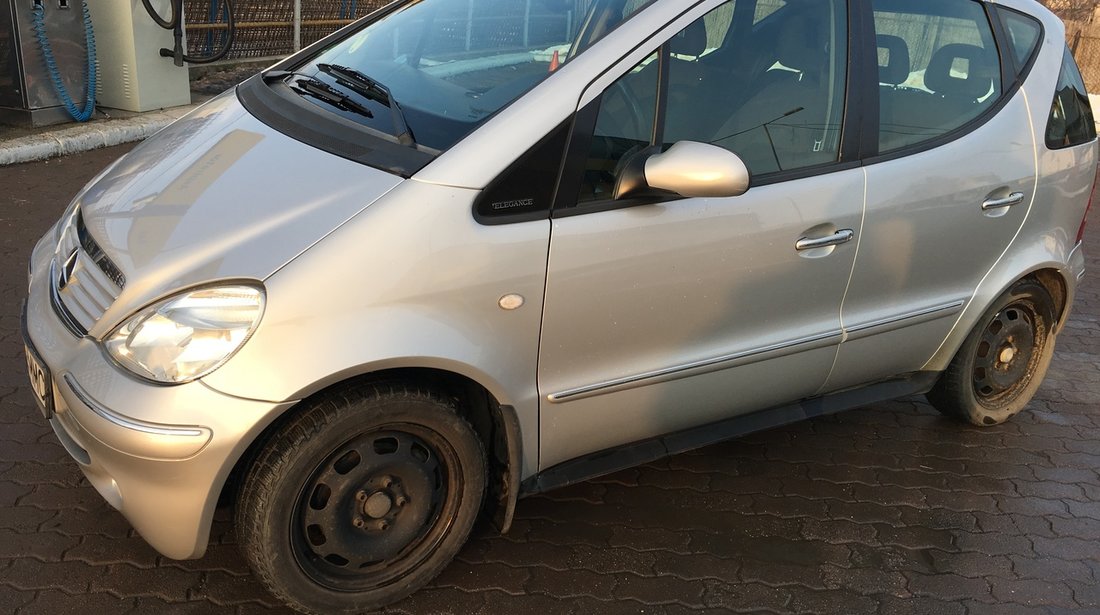 Mercedes A 160 1.6 2002