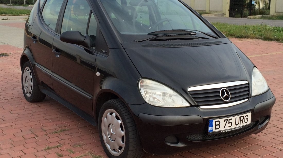 Mercedes A 160 1.6 2002