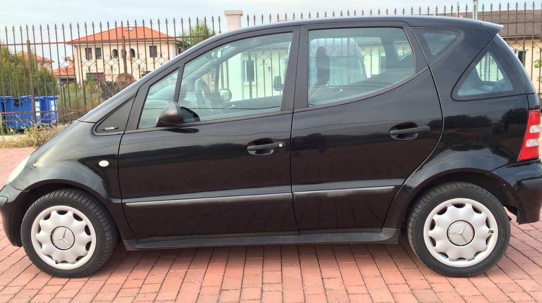 Mercedes A 160 1.6 2002