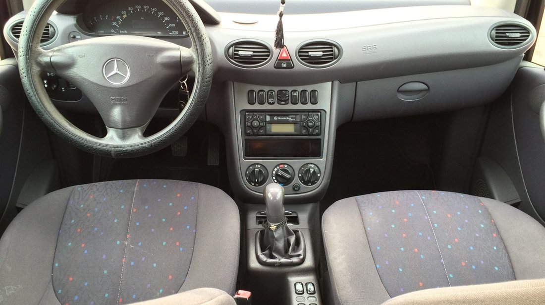 Mercedes A 160 1.6 2002