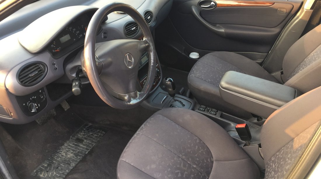 Mercedes A 160 1.6 2002