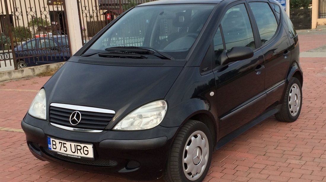 Mercedes A 160 1.6 2002