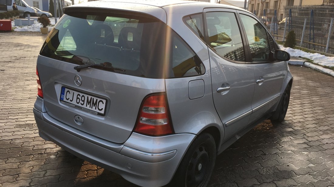 Mercedes A 160 1.6 2002