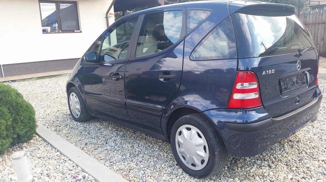 Mercedes A 160 1.6 2003